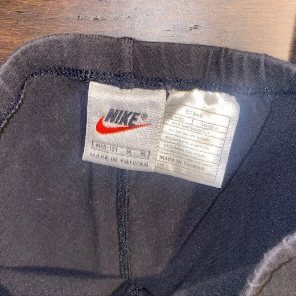 Vintage Nike Ladies Leggings